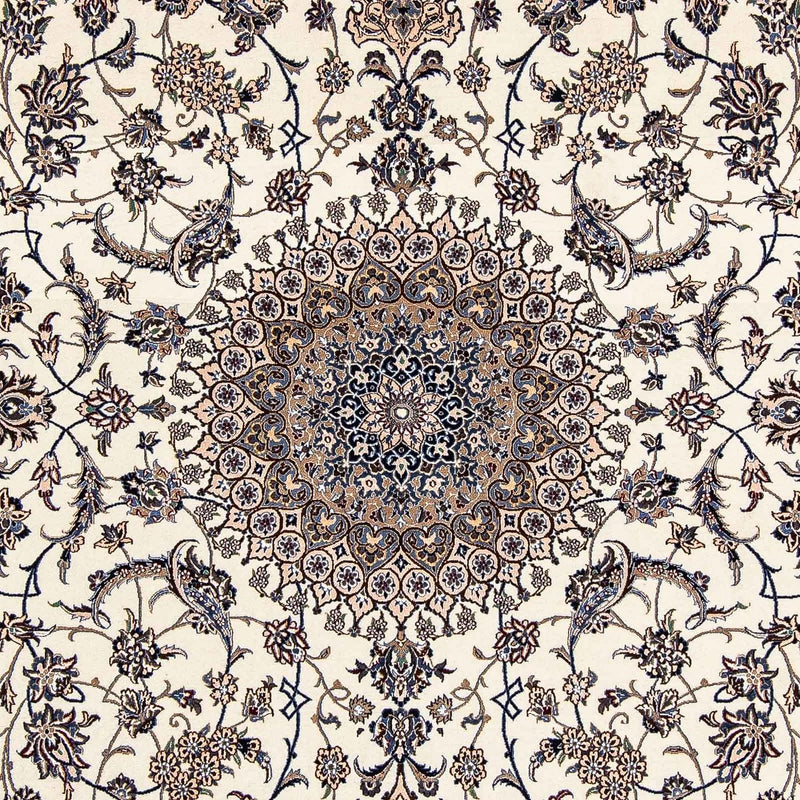 Perser Rug - Nain - Premium - 306 x 201 cm - beige