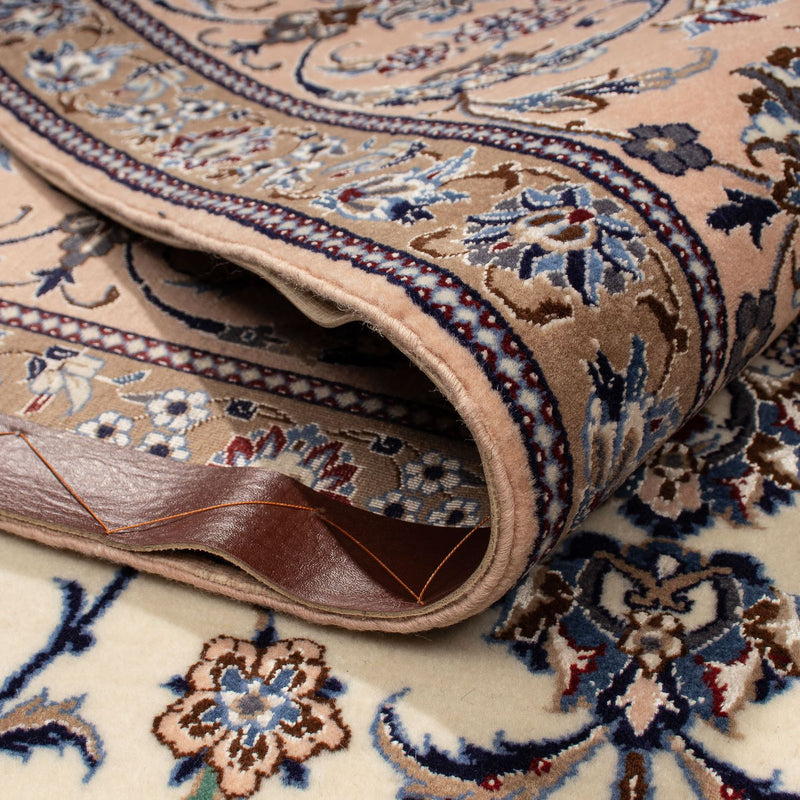 Perser Rug - Nain - Premium - 306 x 201 cm - beige