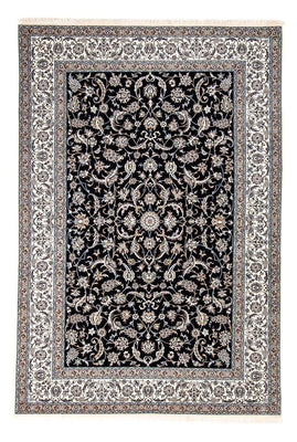 Perser Rug - Nain - Premium - 297 x 206 cm - dark blue