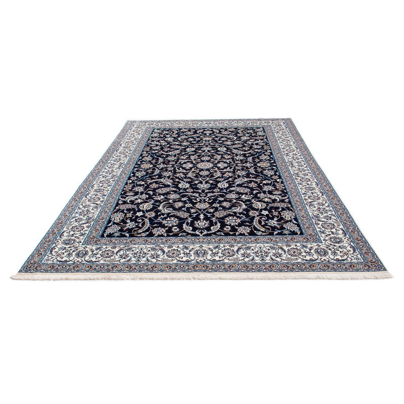 Perser Rug - Nain - Premium - 297 x 206 cm - dark blue