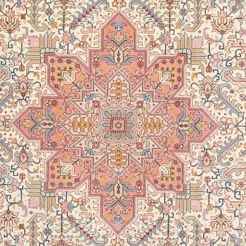Perser Rug - Tabriz - Royal - 323 x 200 cm - beige
