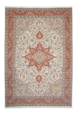Perser Rug - Tabriz - Royal - 306 x 200 cm - beige