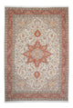Tabriz - 50 Raj Rug 200x306cm - Persian Rugs