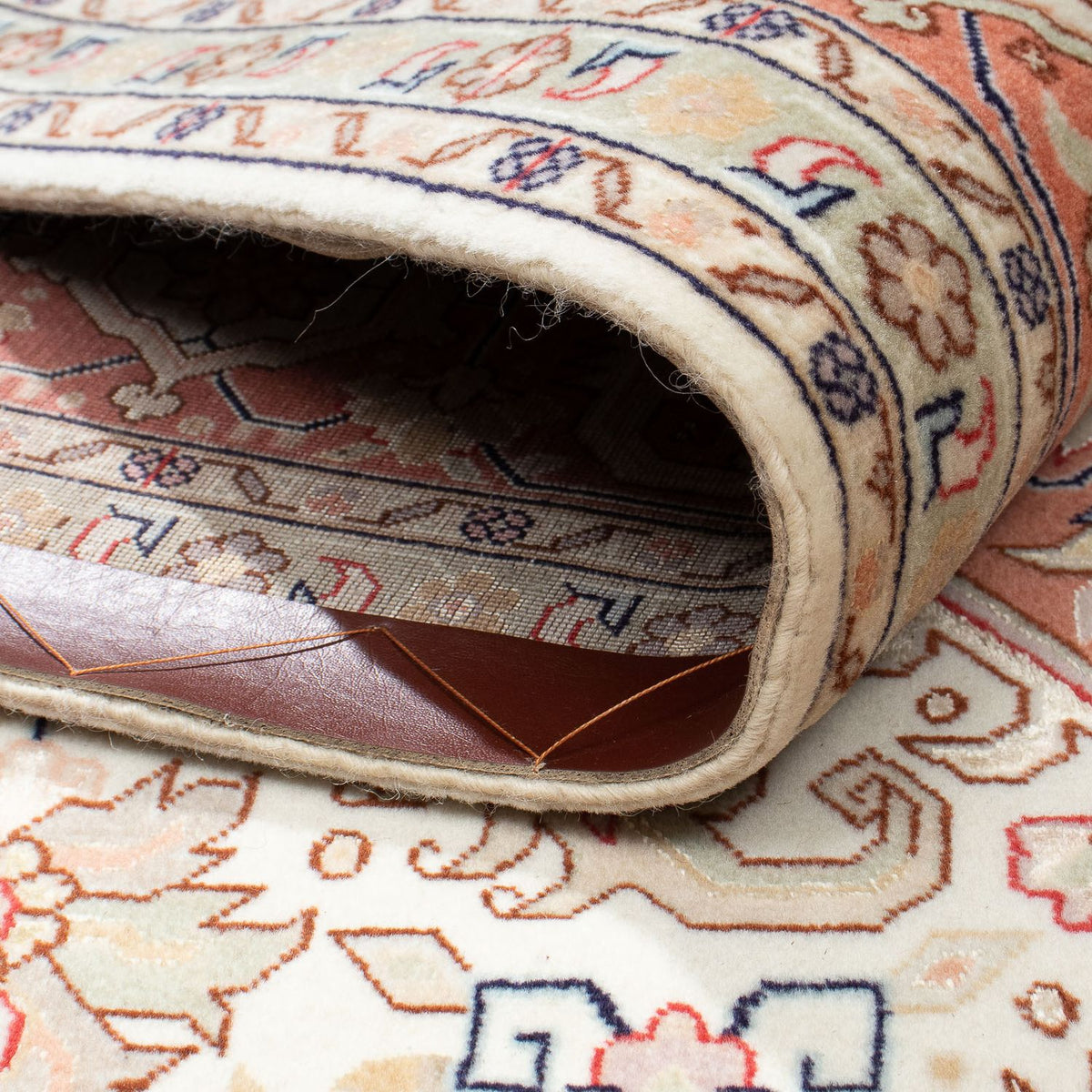 Perser Rug - Tabriz - Royal - 306 x 200 cm - beige