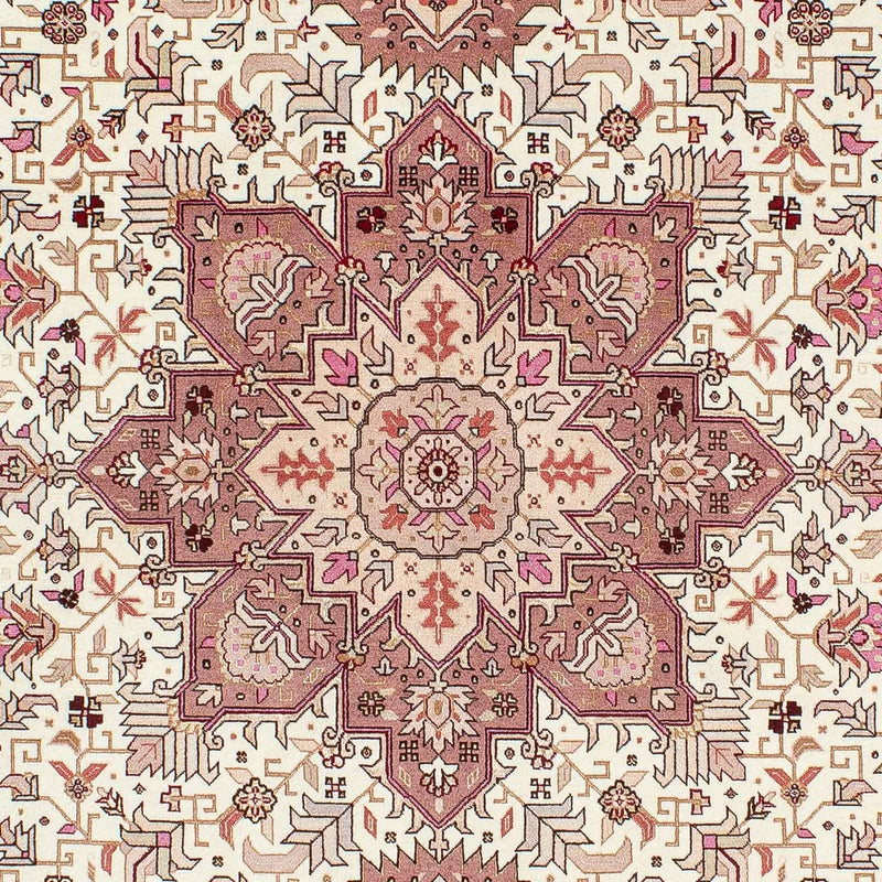 Perser Rug - Tabriz - Royal - 207 x 149 cm - beige