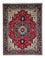 Perser Rug - Tabriz - Royal - 206 x 151 cm - red