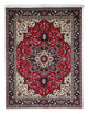Tabriz - 50 Raj Rug 206x151cm - Persian Rugs