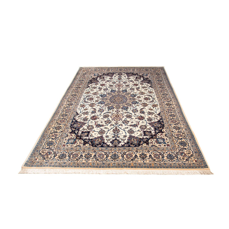 Perser Rug - Nain - Premium - 247 x 148 cm - beige