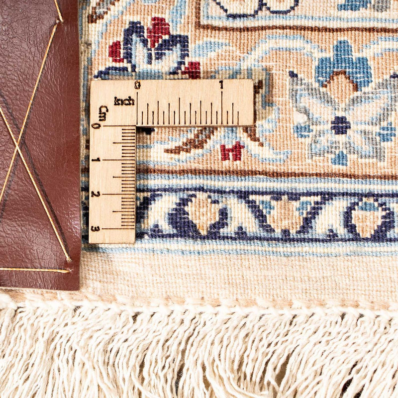 Perser Rug - Nain - Premium - 247 x 148 cm - beige