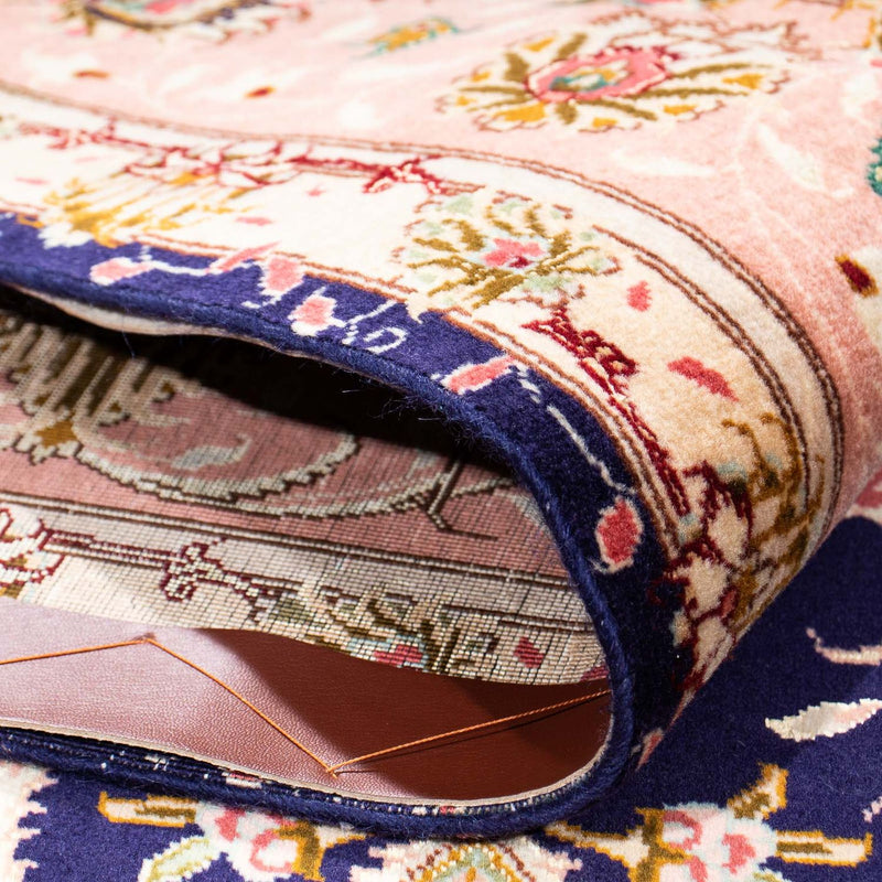 Perser Rug - Tabriz - Royal - 250 x 163 cm - dark blue