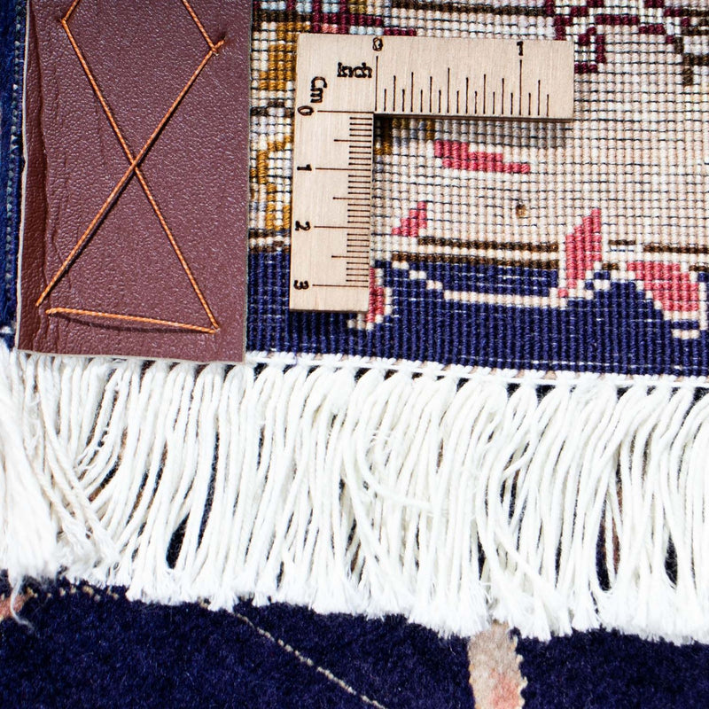 Perser Rug - Tabriz - Royal - 250 x 163 cm - dark blue