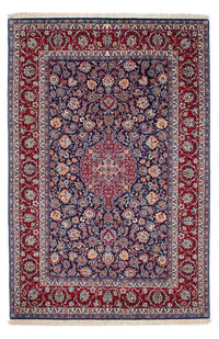 Perser Rug - Isfahan - Premium - 238 x 171 cm - dark blue