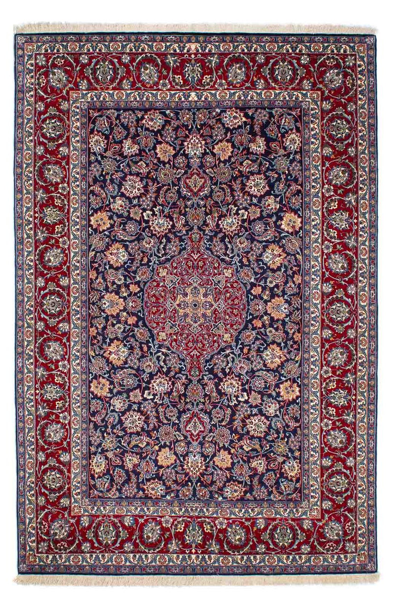 Perser Rug - Isfahan - Premium - 238 x 171 cm - dark blue