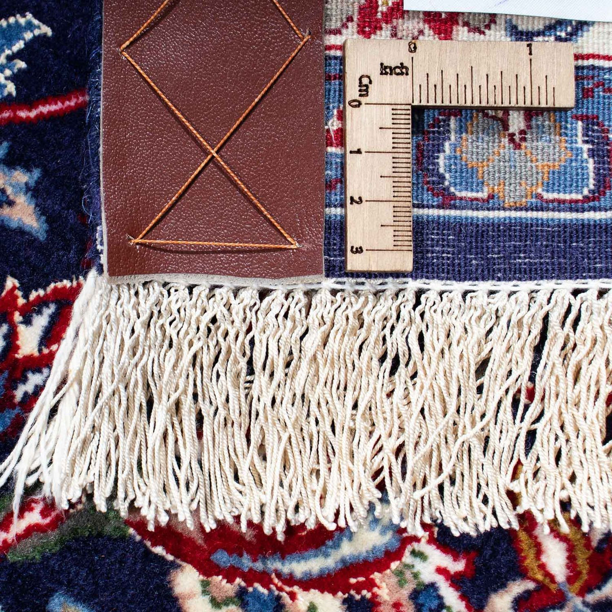 Perser Rug - Isfahan - Premium - 238 x 171 cm - dark blue