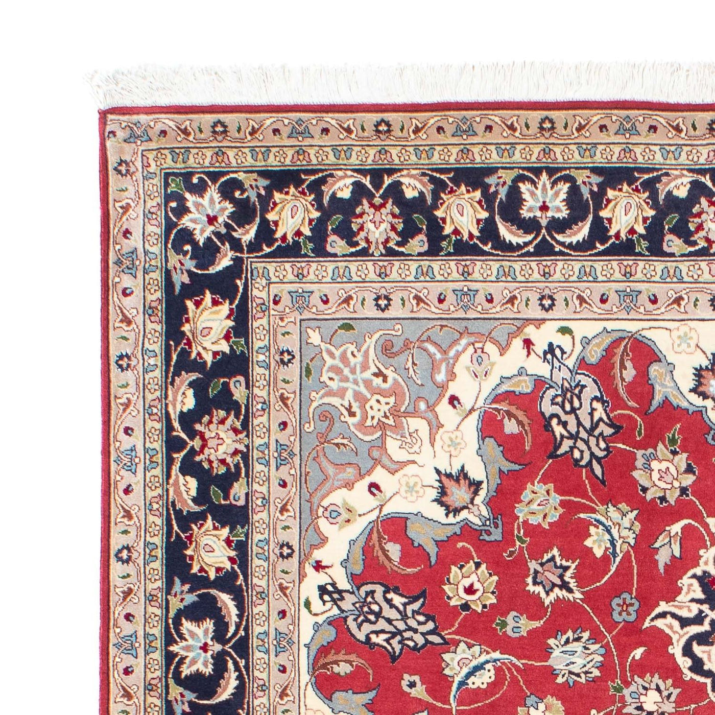 Tabriz Rug 207x150cm - Persian Rugs