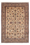Mashhad Rug 193x290cm - Persian Rugs - Rectangle / Beige / 193 x 290 cm Rectangle