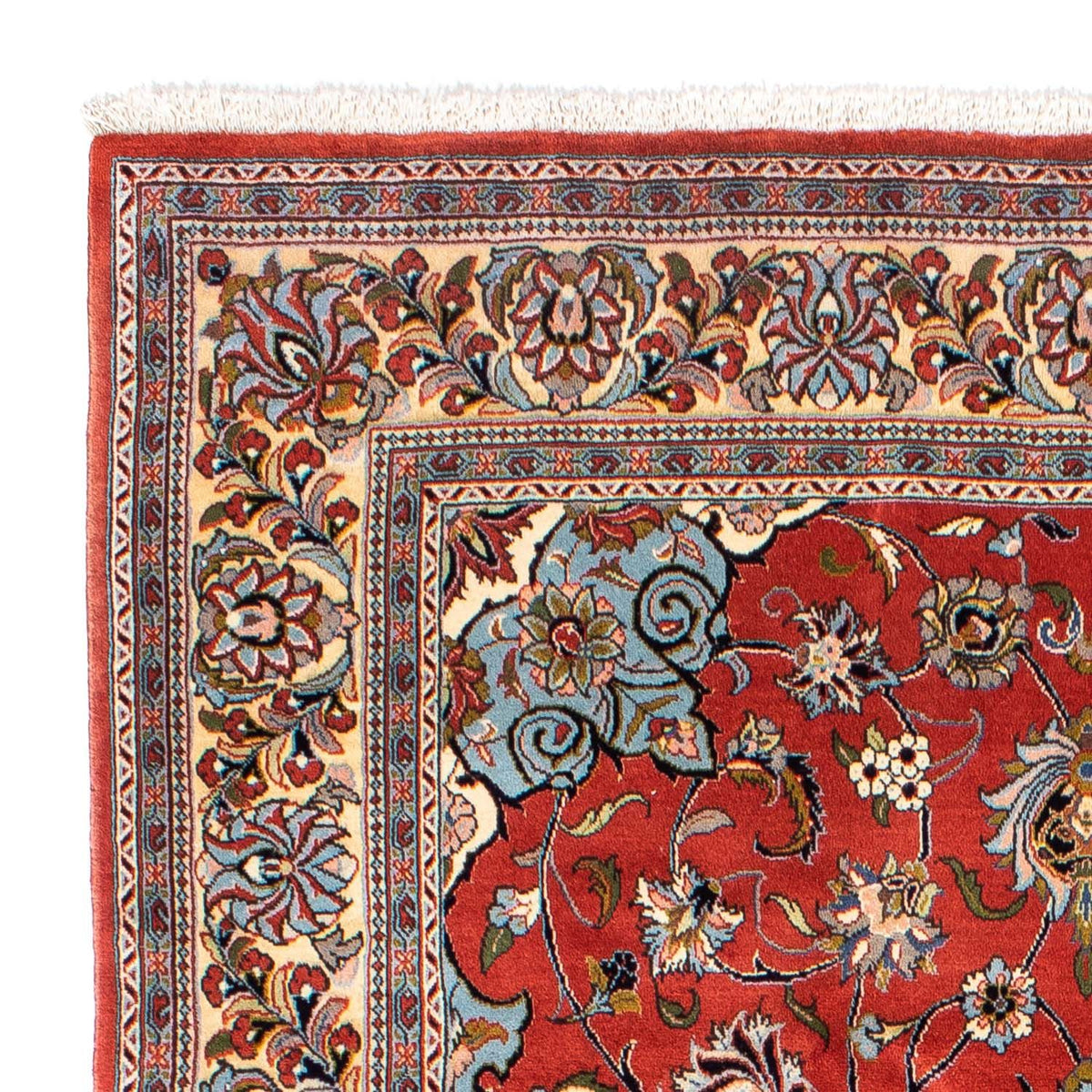 Perser Rug - Classic - 307 x 198 cm - dark red