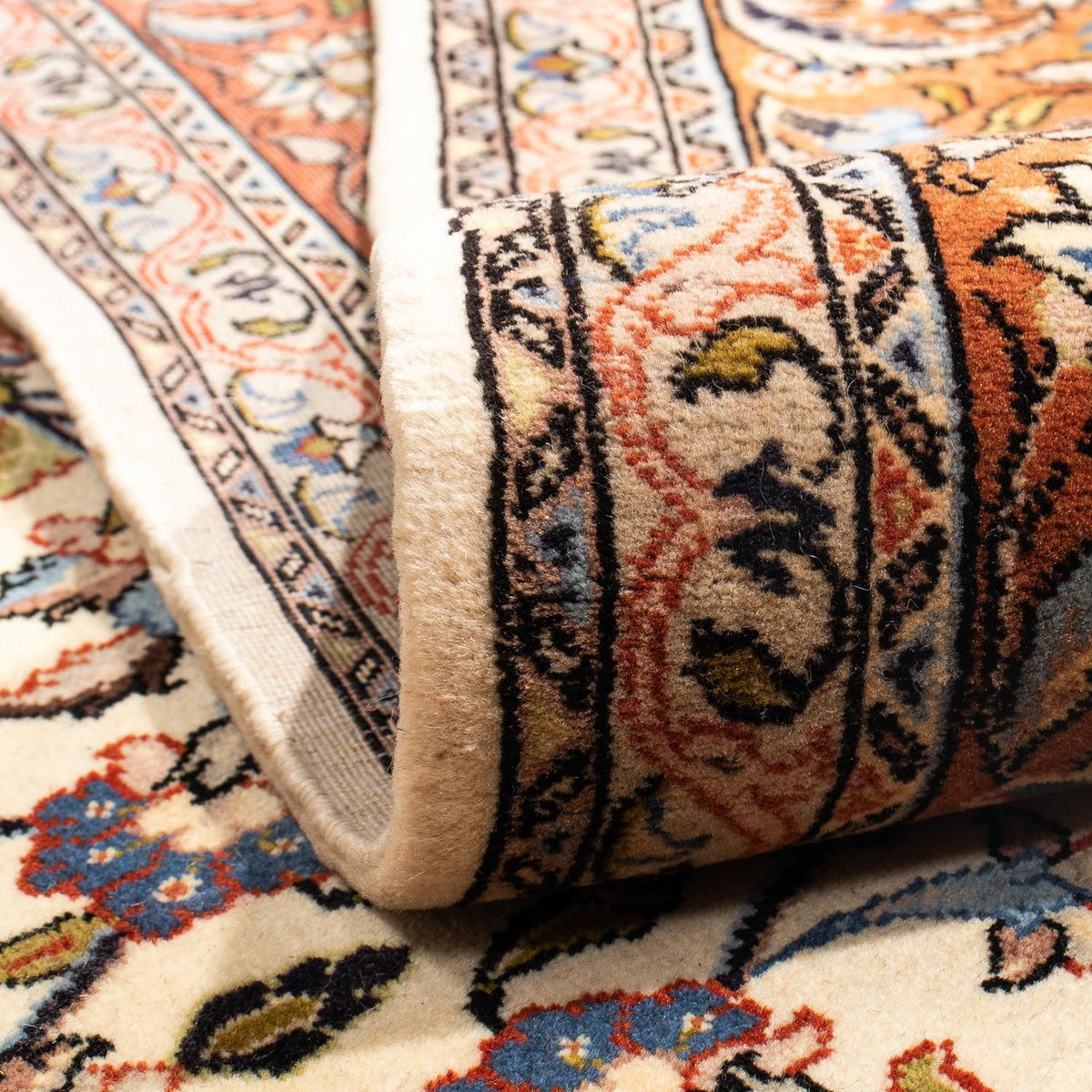 Perser Rug - Classic - 310 x 210 cm - beige