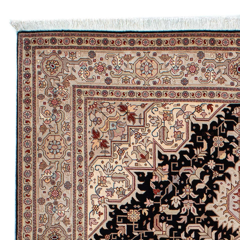 Perser Rug - Tabriz - Premium - 206 x 151 cm - dark blue