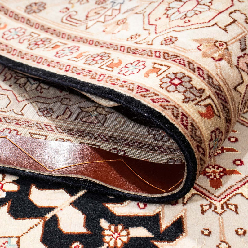 Perser Rug - Tabriz - Premium - 206 x 151 cm - dark blue