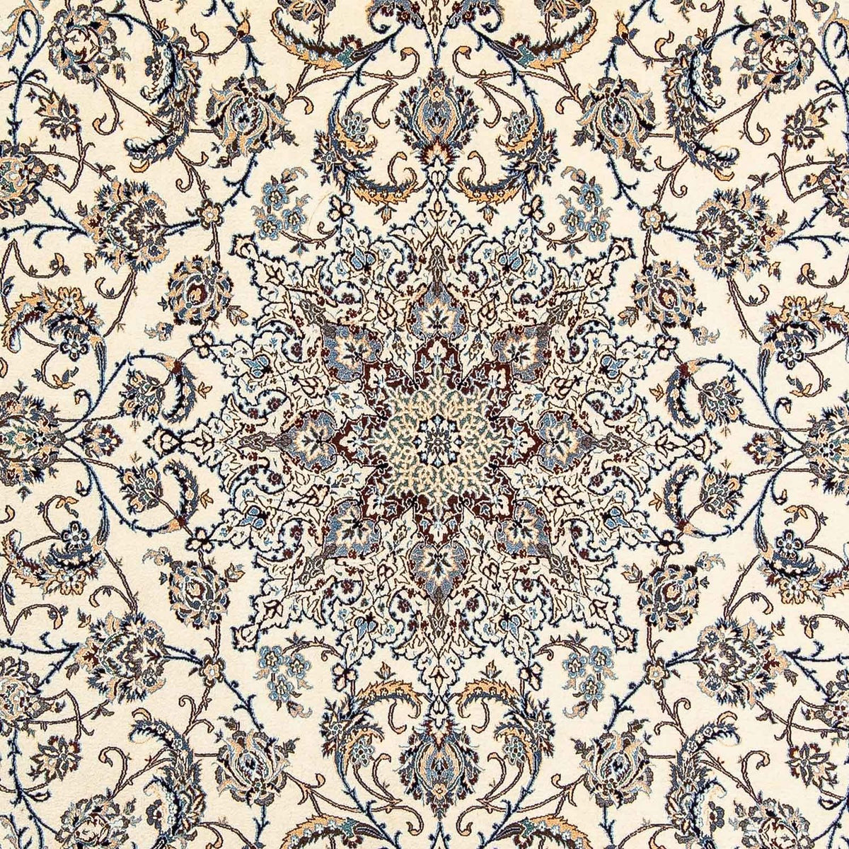 Perser Rug - Nain - Premium - 307 x 197 cm - beige