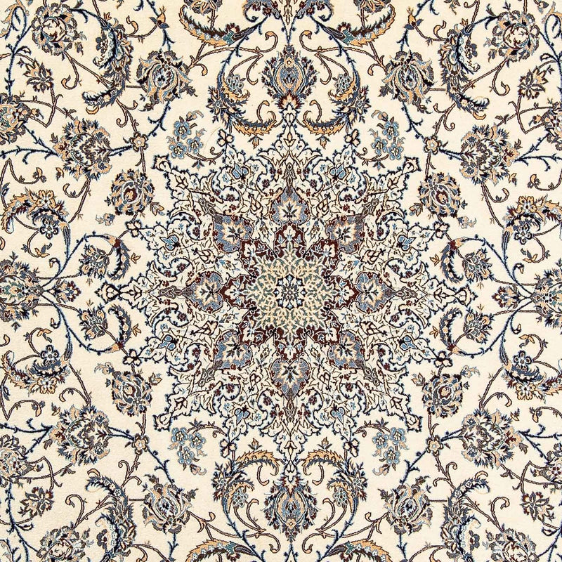 Perser Rug - Nain - Premium - 307 x 197 cm - beige