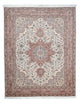 Tabriz - 50 Raj Rug 204x152cm - Persian Rugs