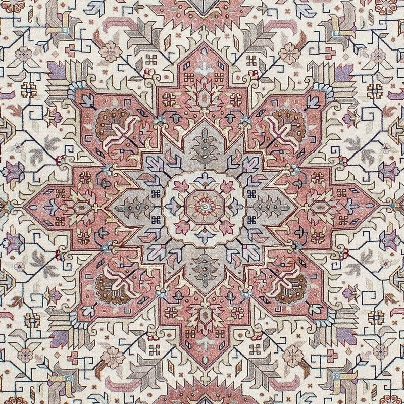 Perser Rug - Tabriz - Royal - 204 x 152 cm - beige