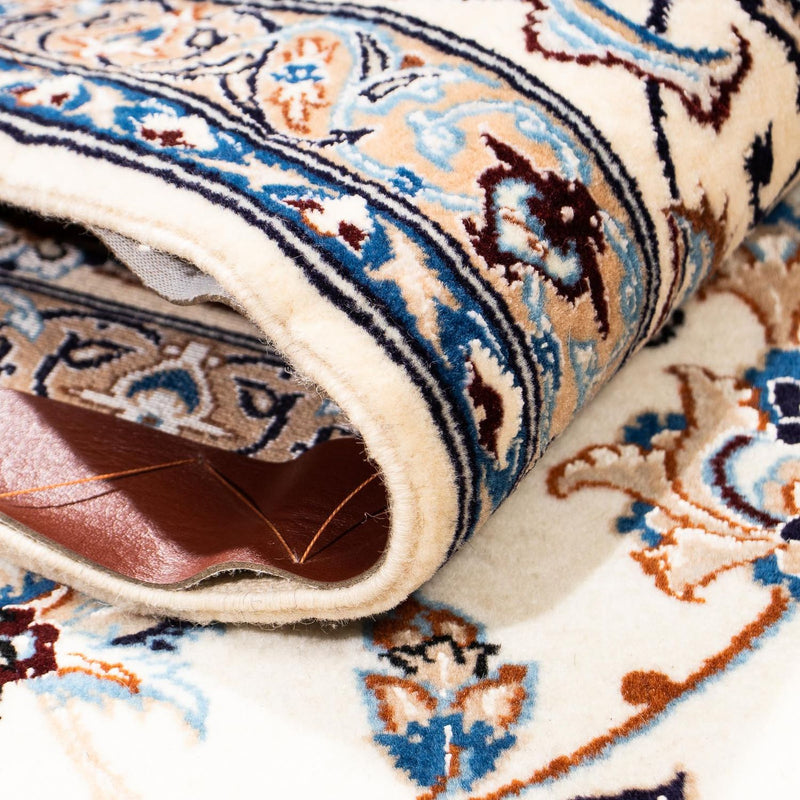 Perser Rug - Nain - Royal - 263 x 176 cm - beige