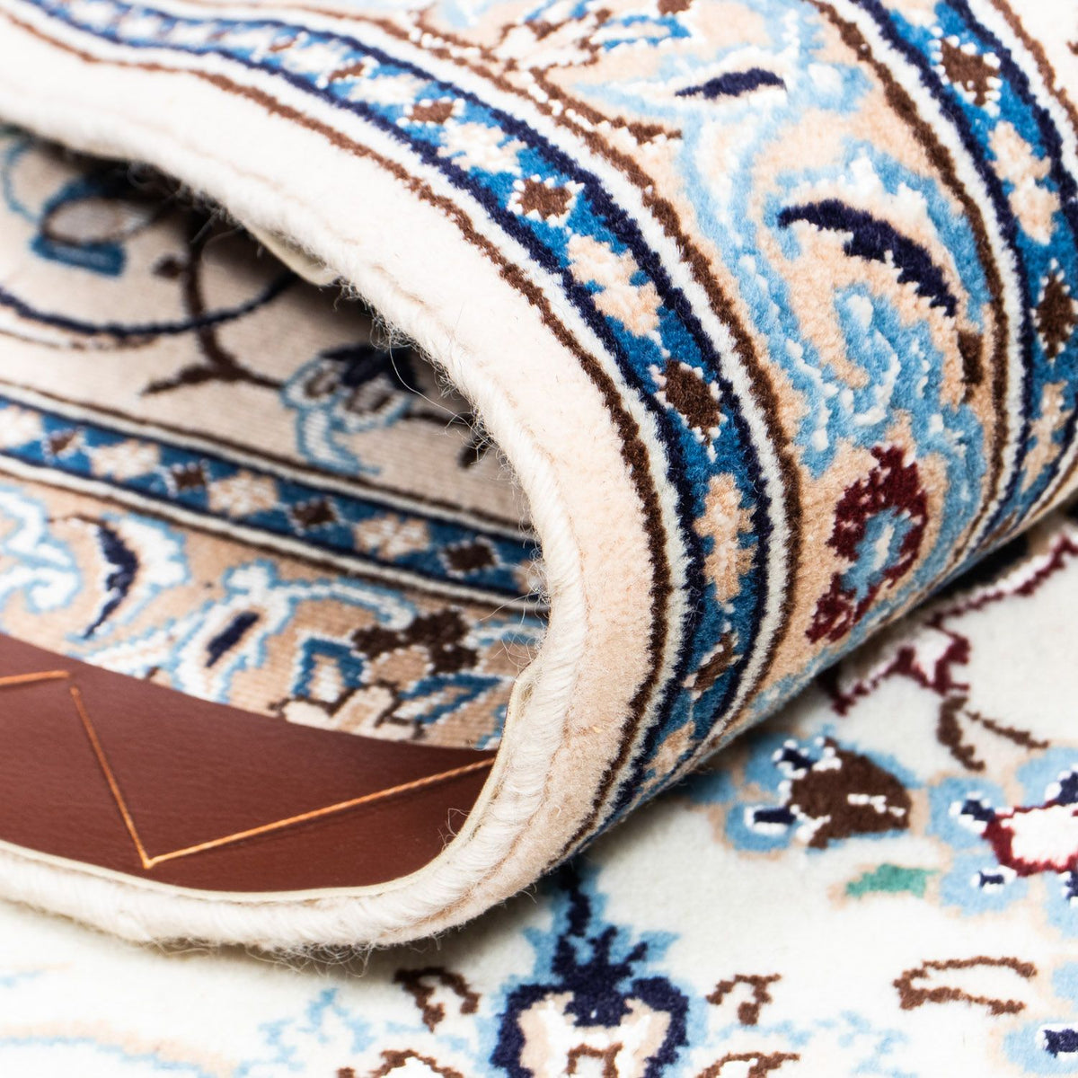 Perser Rug - Nain - Royal - 307 x 205 cm - beige