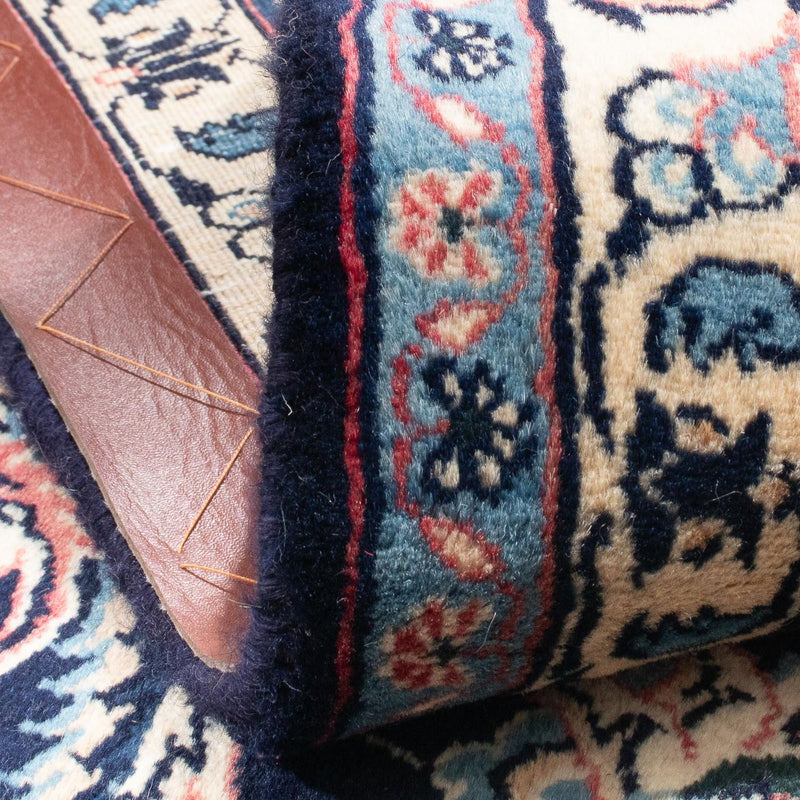 Perser Rug - Classic - 252 x 194 cm - dark blue