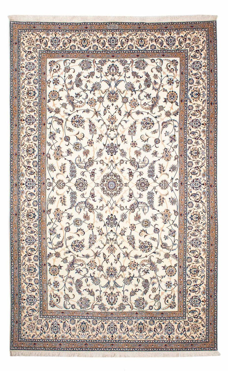 Perser Rug - Nain - Premium - 272 x 175 cm - beige