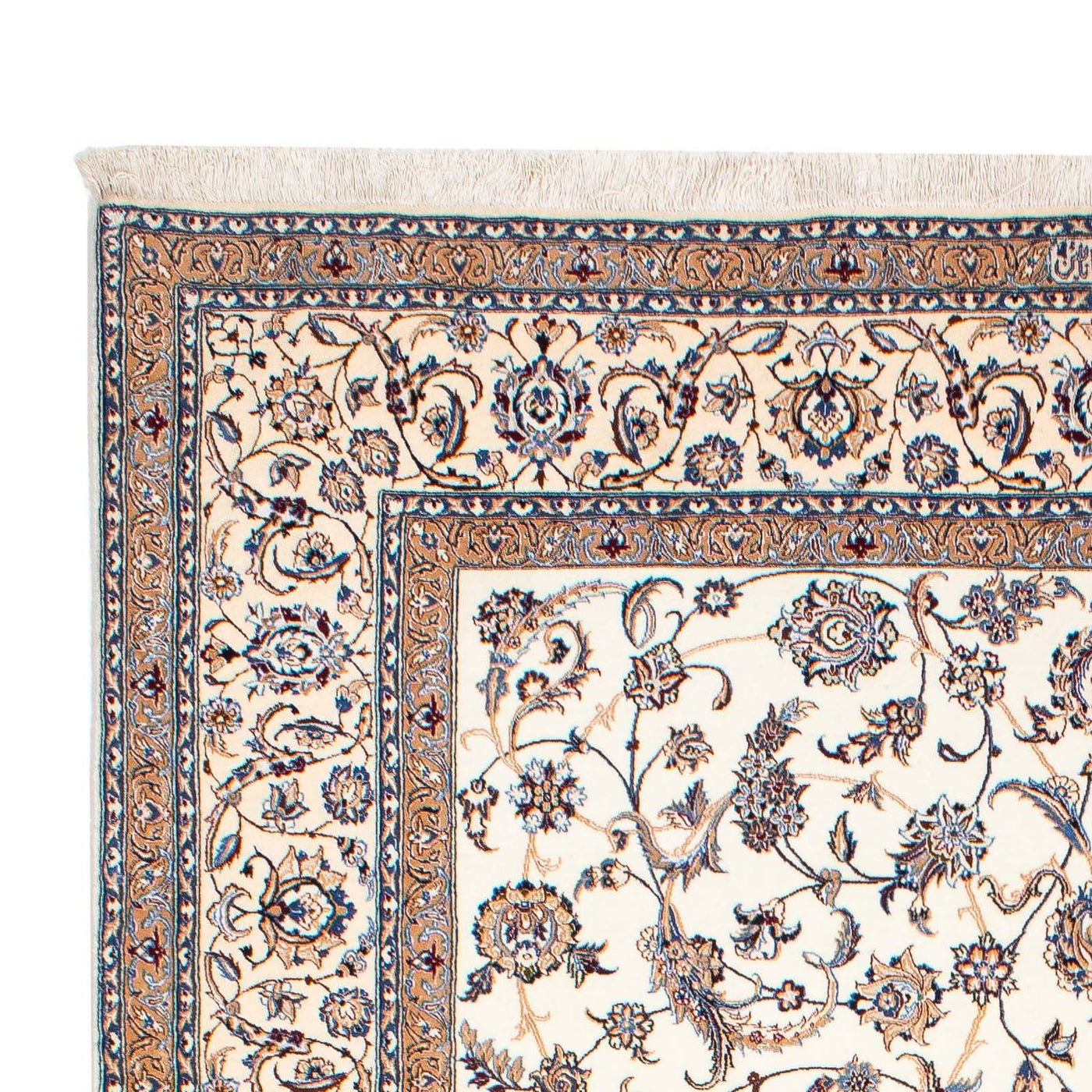 Nain - 6la Rug 272x175cm - Persian Rugs