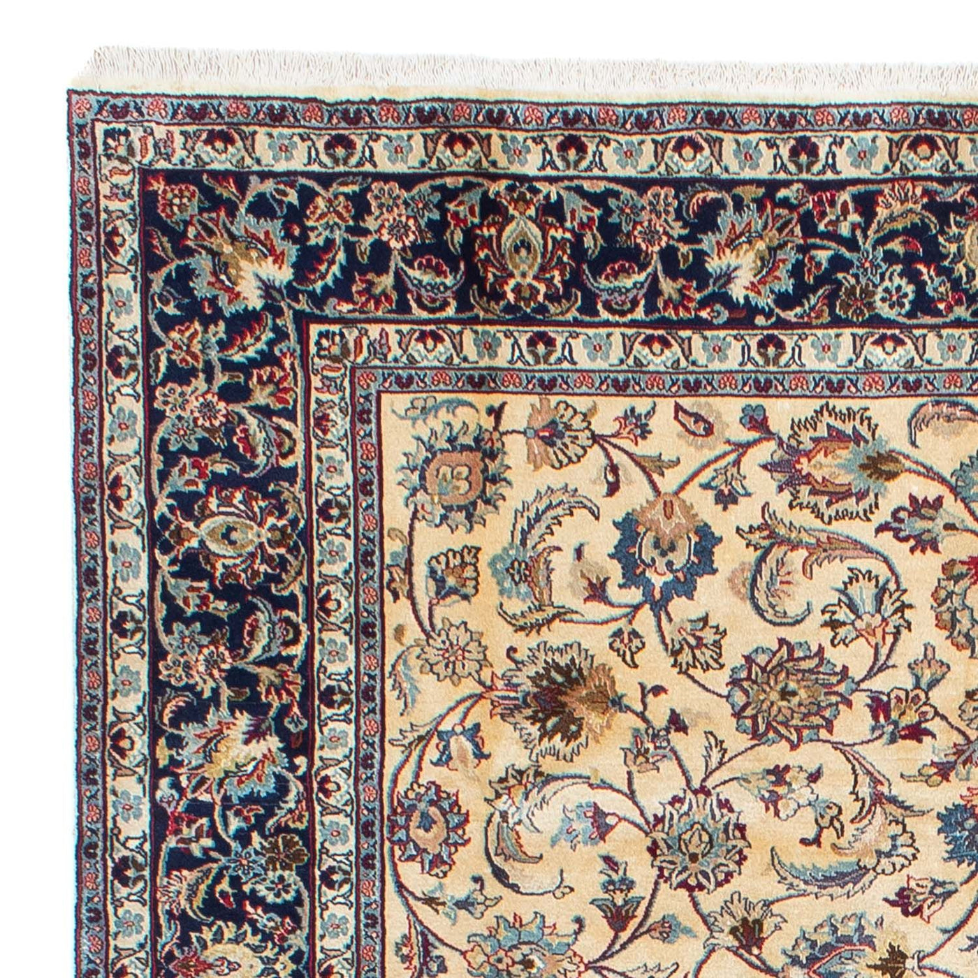 Mashhad Rug 290x194cm - Persian Rugs