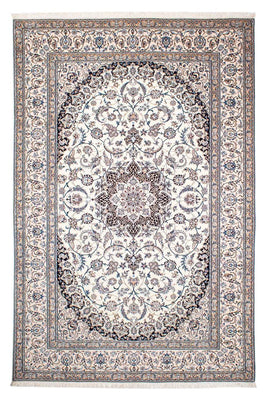 Perser Rug - Nain - Premium - 262 x 177 cm - beige