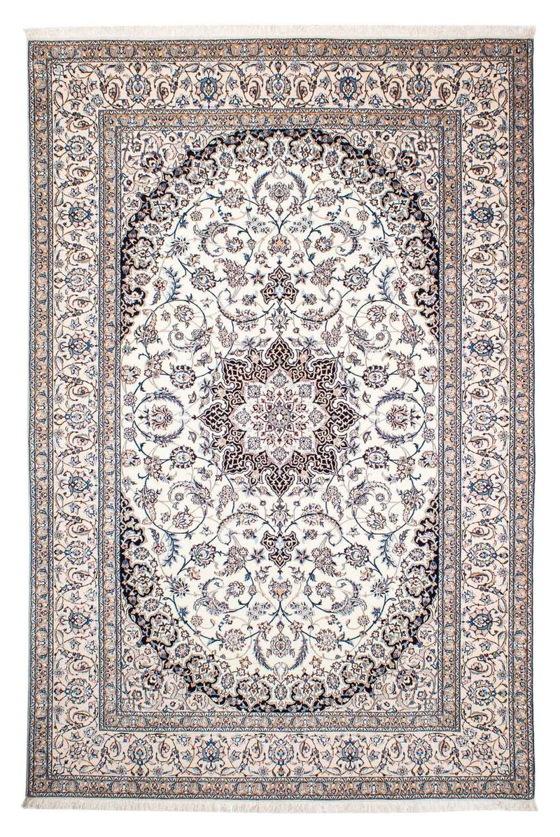 Perser Rug - Nain - Premium - 262 x 177 cm - beige