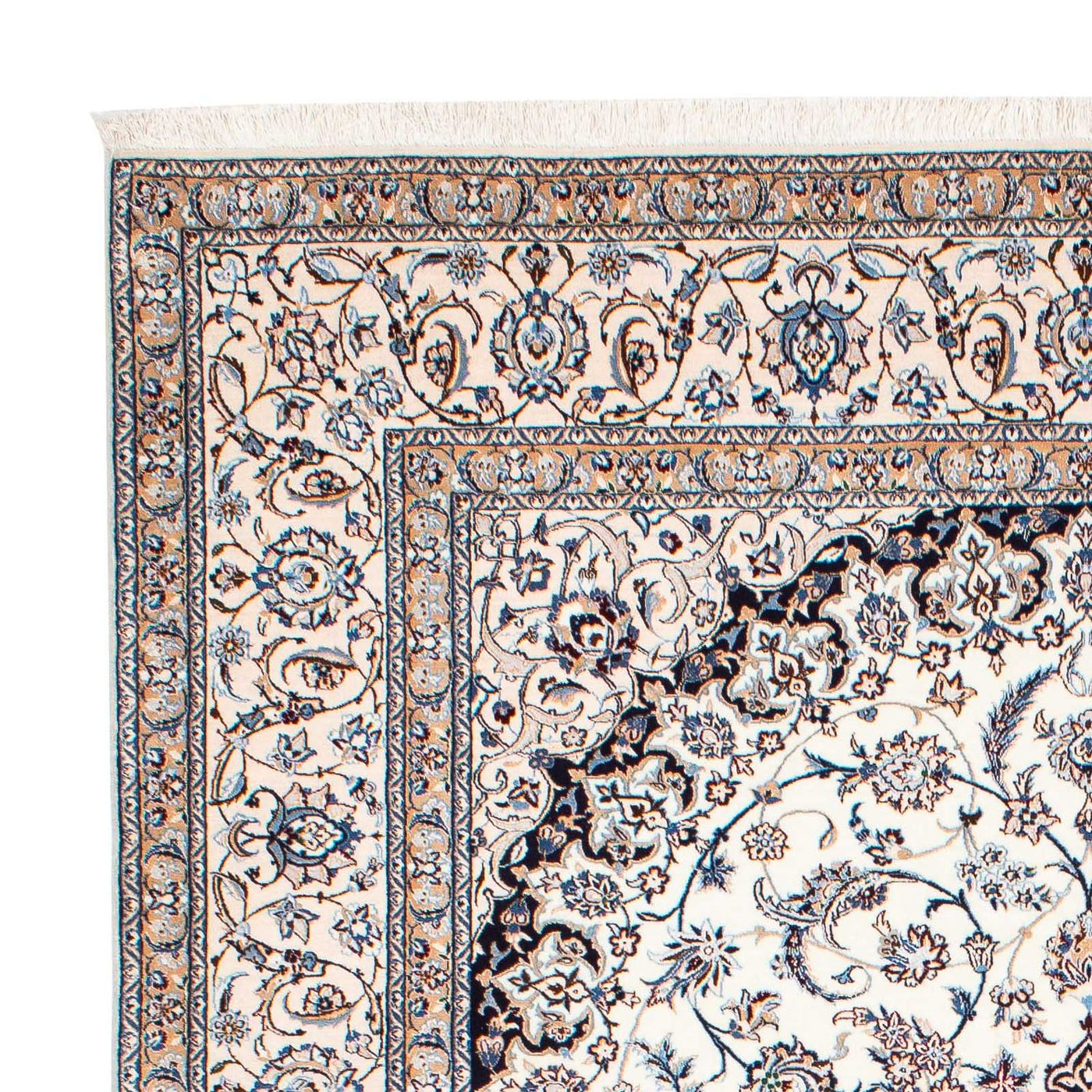 Nain - 6la Rug 262x177cm - Persian Rugs