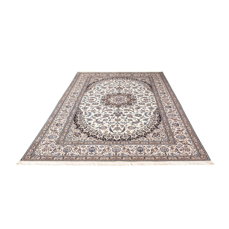 Perser Rug - Nain - Premium - 262 x 177 cm - beige