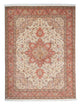 Tabriz - 50 Raj Rug 205x152cm - Persian Rugs