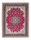Perser Rug - Tabriz - Royal - 200 x 155 cm - dark red