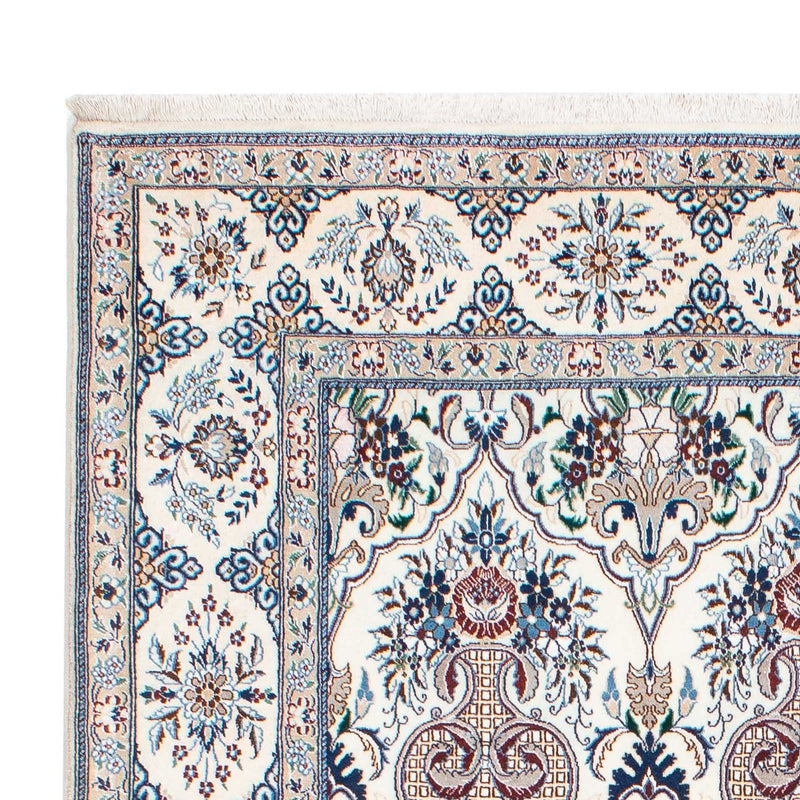 Nain - 9la Rug 236x153cm - Persian Rugs