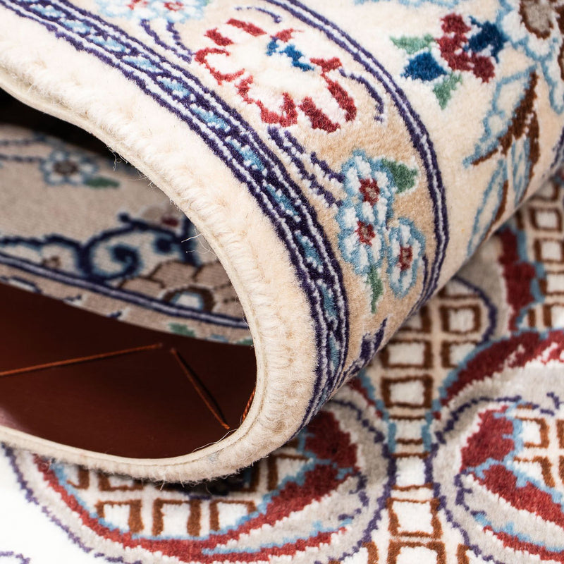 Nain - 9la Rug 236x153cm - Persian Rugs