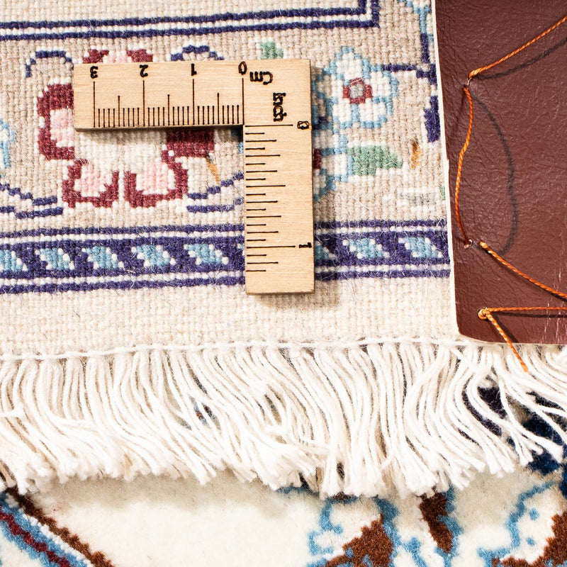 Nain - 9la Rug 236x153cm - Persian Rugs