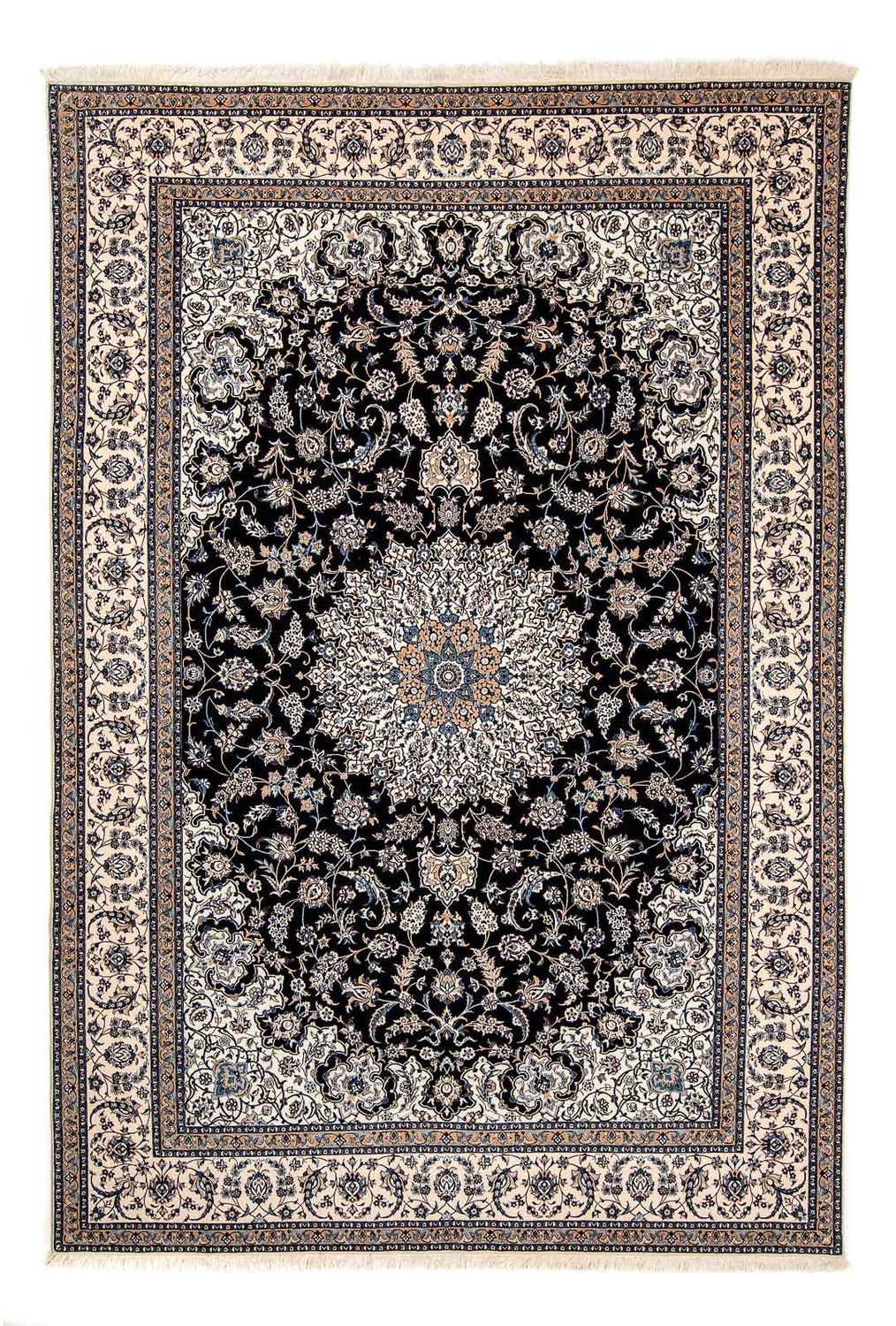 Perser Rug - Nain - Premium - 322 x 217 cm - beige