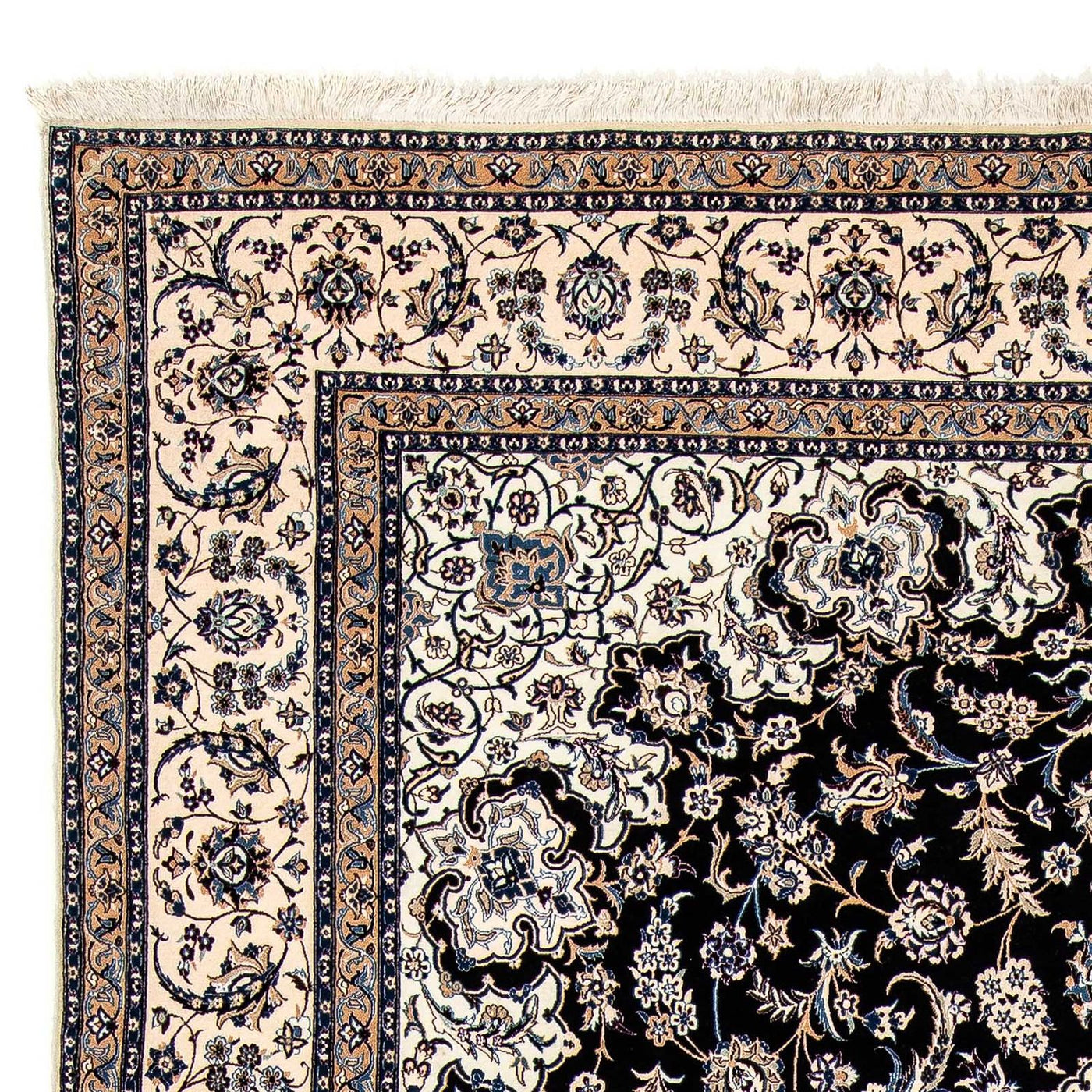 Nain - 6la Rug 322x217cm - Persian Rugs