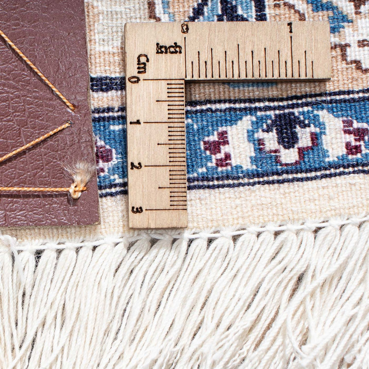 Perser Rug - Nain - Premium - 322 x 217 cm - beige