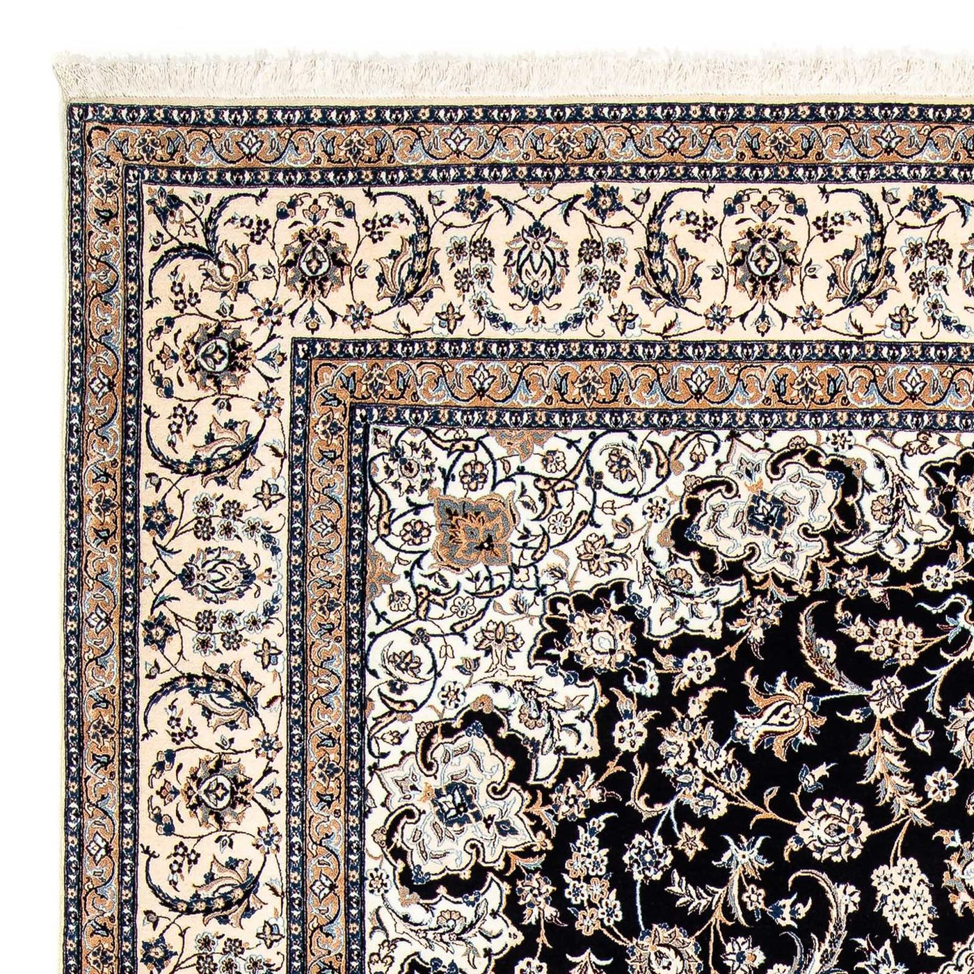 Nain - 6la Rug 314x219cm - Persian Rugs