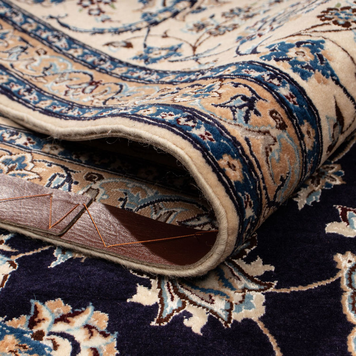 Perser Rug - Nain - Premium - 314 x 219 cm - beige