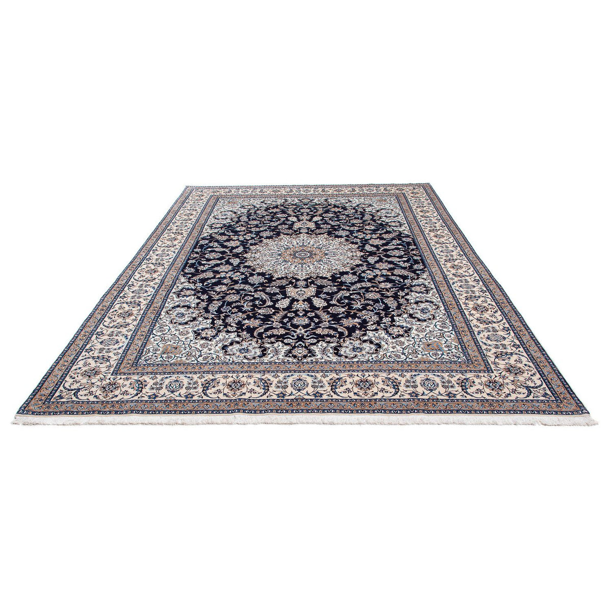 Perser Rug - Nain - Premium - 314 x 219 cm - beige