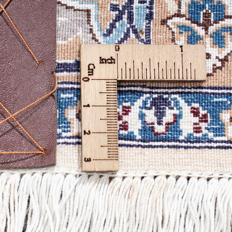 Perser Rug - Nain - Premium - 314 x 219 cm - beige